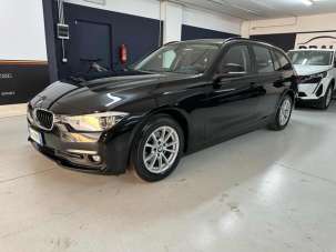 BMW 318 Diesel 2019 usata, Roma