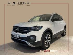 VOLKSWAGEN T-Cross Benzina 2023 usata, Bolzano