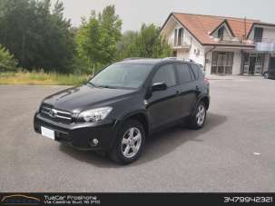 TOYOTA RAV 4 Diesel 2006 usata