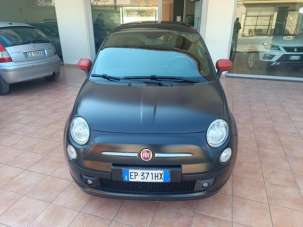 FIAT 500 Diesel 2012 usata, Taranto