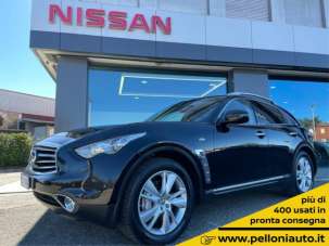 INFINITI QX70 Diesel 2015 usata, Modena