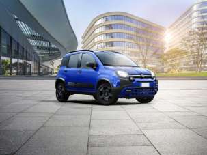 FIAT Panda Benzina 2019 usata, Taranto