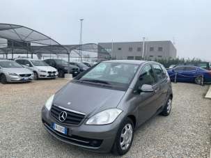 MERCEDES-BENZ A 160 Benzina 2011 usata, Pavia