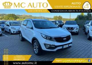 KIA Sportage Diesel 2016 usata, Pistoia