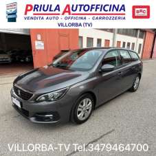 PEUGEOT 308 Diesel 2019 usata, Treviso