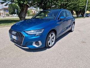 AUDI A3 Diesel 2022 usata