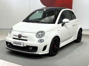 ABARTH 500 Benzina 2009 usata, Sondrio