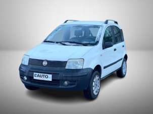 FIAT Panda Benzina 2007 usata, Sondrio