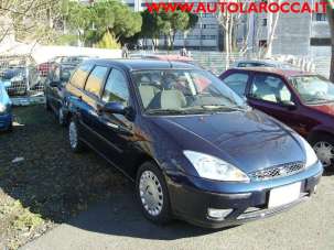 FORD Focus Diesel 2003 usata