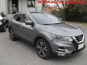 NISSAN Qashqai Diesel 2018 usata