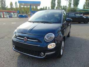 FIAT 500C Benzina/GPL 2018 usata