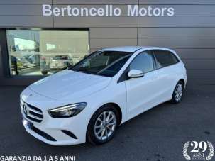 MERCEDES-BENZ B 180 Diesel 2019 usata, Treviso