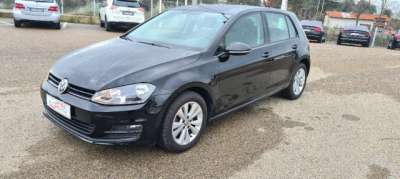 VOLKSWAGEN Golf Diesel 2014 usata, Viterbo