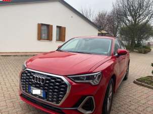 AUDI Q3 Diesel 2020 usata, Treviso