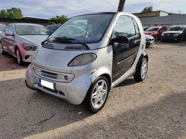 SMART ForTwo Benzina 2000 usata foto