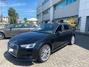 AUDI A4 Diesel 2017 usata, Treviso