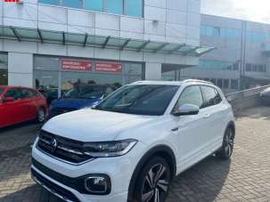 VOLKSWAGEN T-Cross Benzina 2020 usata, Treviso