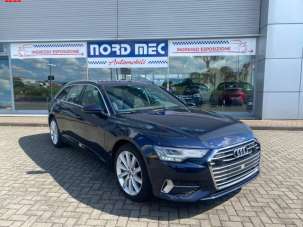 AUDI A6 Elettrica/Diesel 2020 usata, Treviso