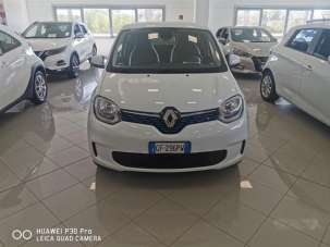 RENAULT Twingo Elettrica 2021 usata, Taranto