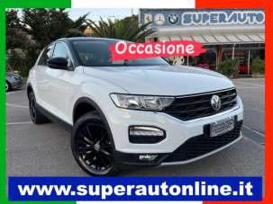 VOLKSWAGEN T-Roc Diesel 2020 usata