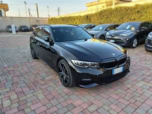 BMW 320 Elettrica/Diesel 2021 usata, Bari