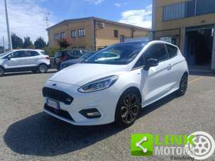 FORD Fiesta Benzina 2018 usata