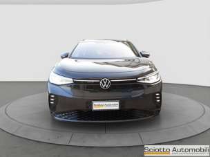 VOLKSWAGEN ID.4 Elettrica 2021 usata