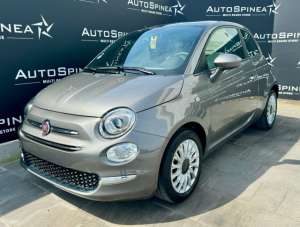 FIAT 500 Elettrica/Benzina 2022 usata, Venezia