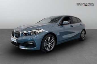 BMW 118 Diesel 2022 usata