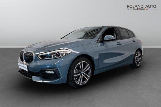 BMW 118 Diesel 2022 usata foto