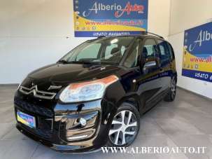 CITROEN C3 Picasso Diesel 2013 usata, Catania