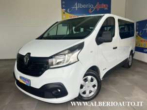 RENAULT Trafic Diesel 2016 usata, Catania