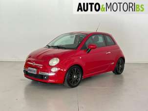 FIAT 500 Benzina/GPL 2008 usata, Brescia