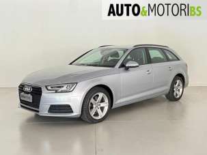 AUDI A4 Benzina/Metano 2019 usata, Brescia