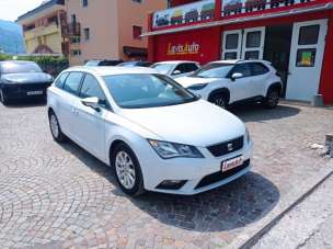 SEAT Leon Diesel 2014 usata