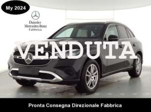 MERCEDES-BENZ GLC 220 Diesel 2023 usata, Caserta