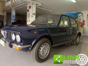 ALFA ROMEO Alfetta Benzina 1979 usata