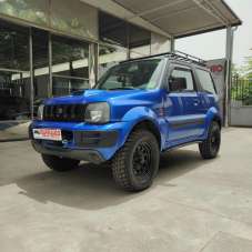 SUZUKI Jimny Diesel 2008 usata