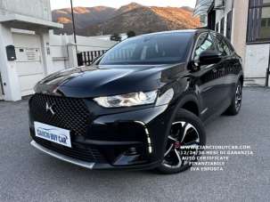 DS AUTOMOBILES DS 7 Crossback Diesel 2019 usata