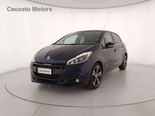 PEUGEOT 208 Benzina 2017 usata, Padova