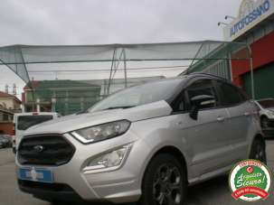 FORD EcoSport Diesel 2019 usata, Cuneo