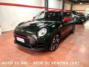 MINI Clubman Benzina 2020 usata, Verona