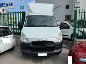 IVECO Daily Diesel 2012 usata, Napoli