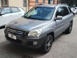 KIA Sportage Diesel 2006 usata