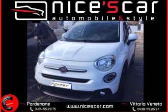 FIAT 500X Diesel 2021 usata, Treviso