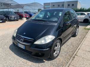 MERCEDES-BENZ A 180 Diesel 2007 usata, Pavia