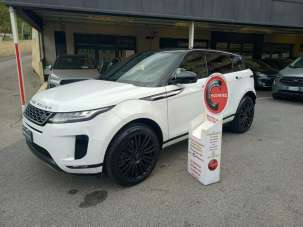 LAND ROVER Range Rover Evoque Elettrica/Diesel 2020 usata, Genova