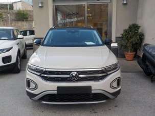 VOLKSWAGEN T-Roc Diesel usata, Napoli