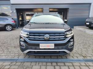 VOLKSWAGEN T-Cross Benzina 2024 usata