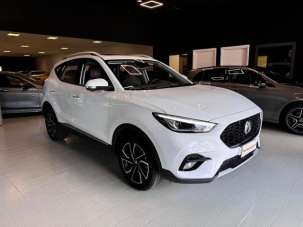 MG ZS Benzina 2023 usata